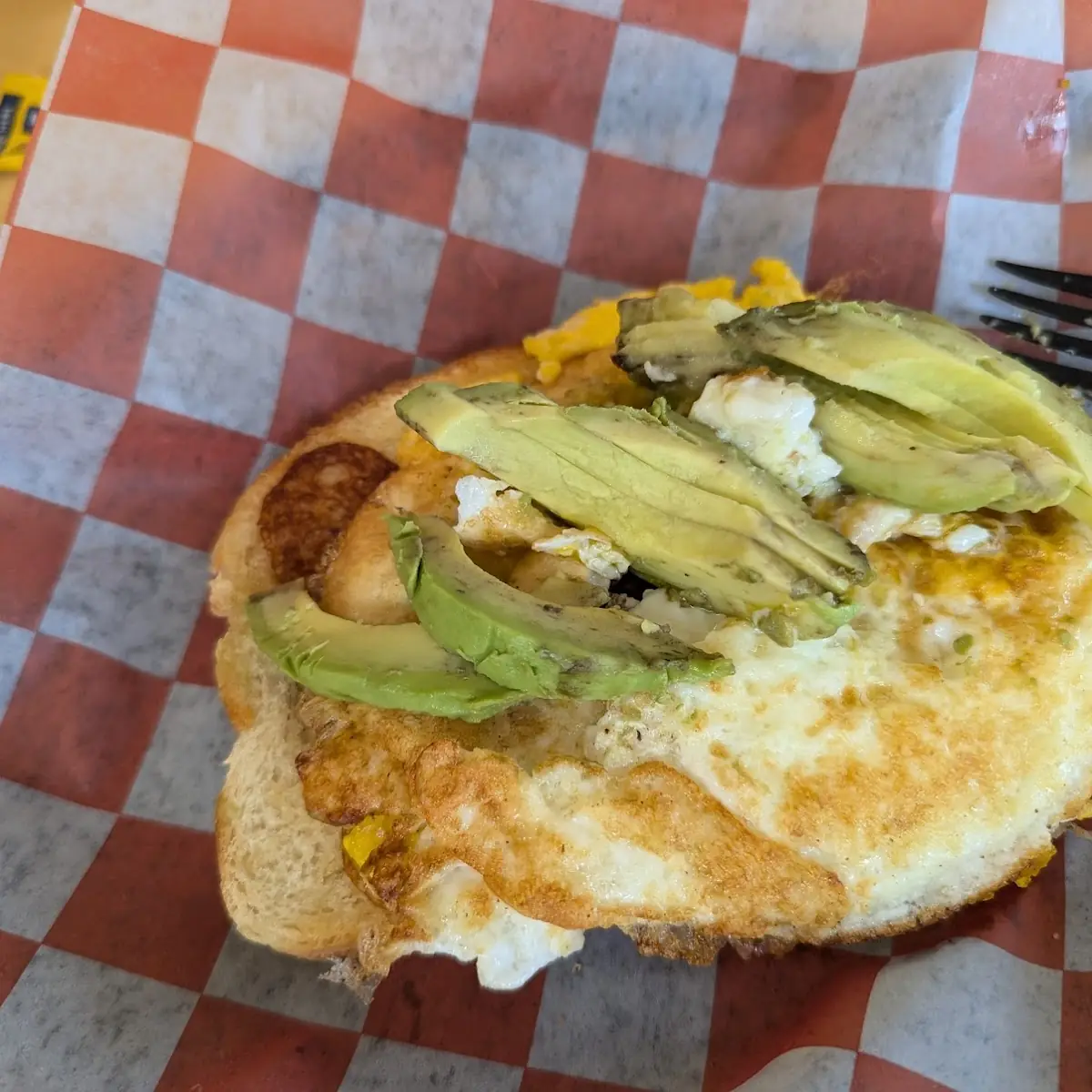 Avocado Toast