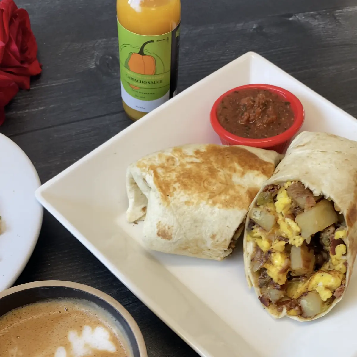 Breakfast Burrito