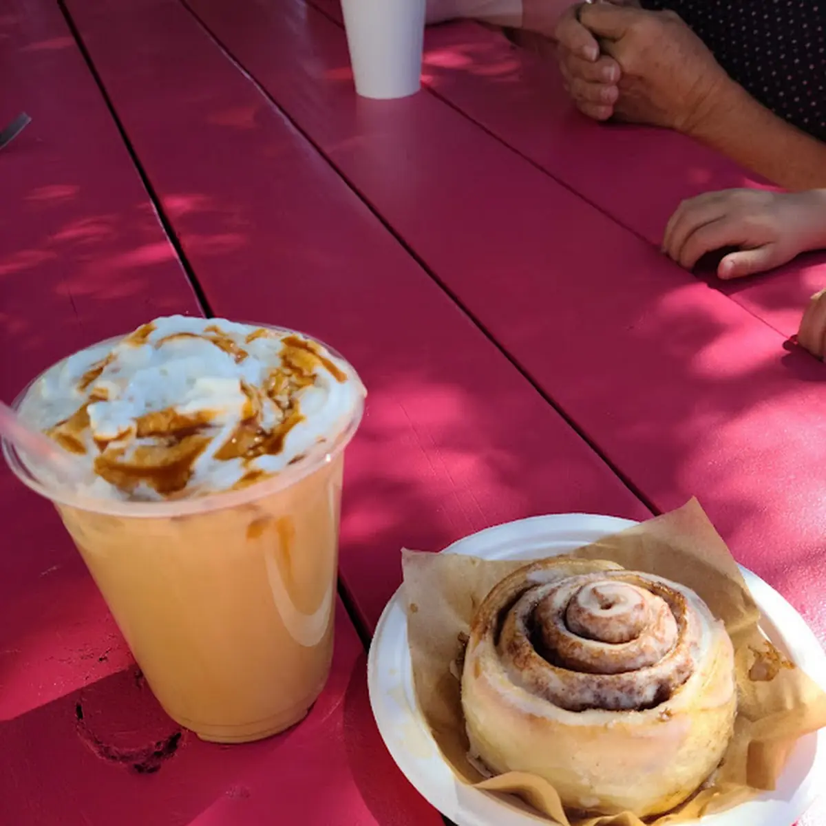 Cinnamon Roll