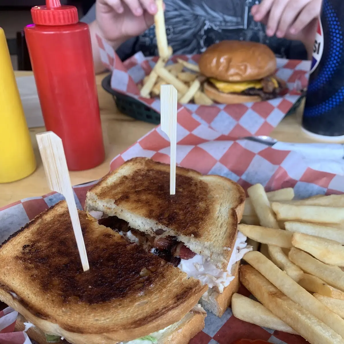 Club Sandwich