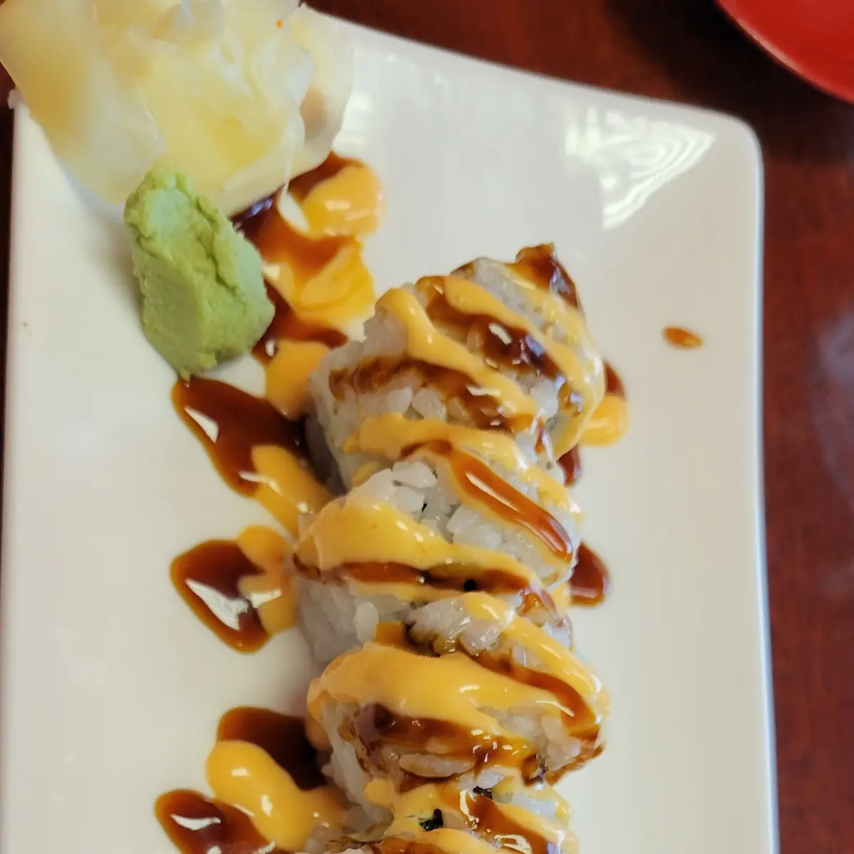 Chicken Tempura Roll