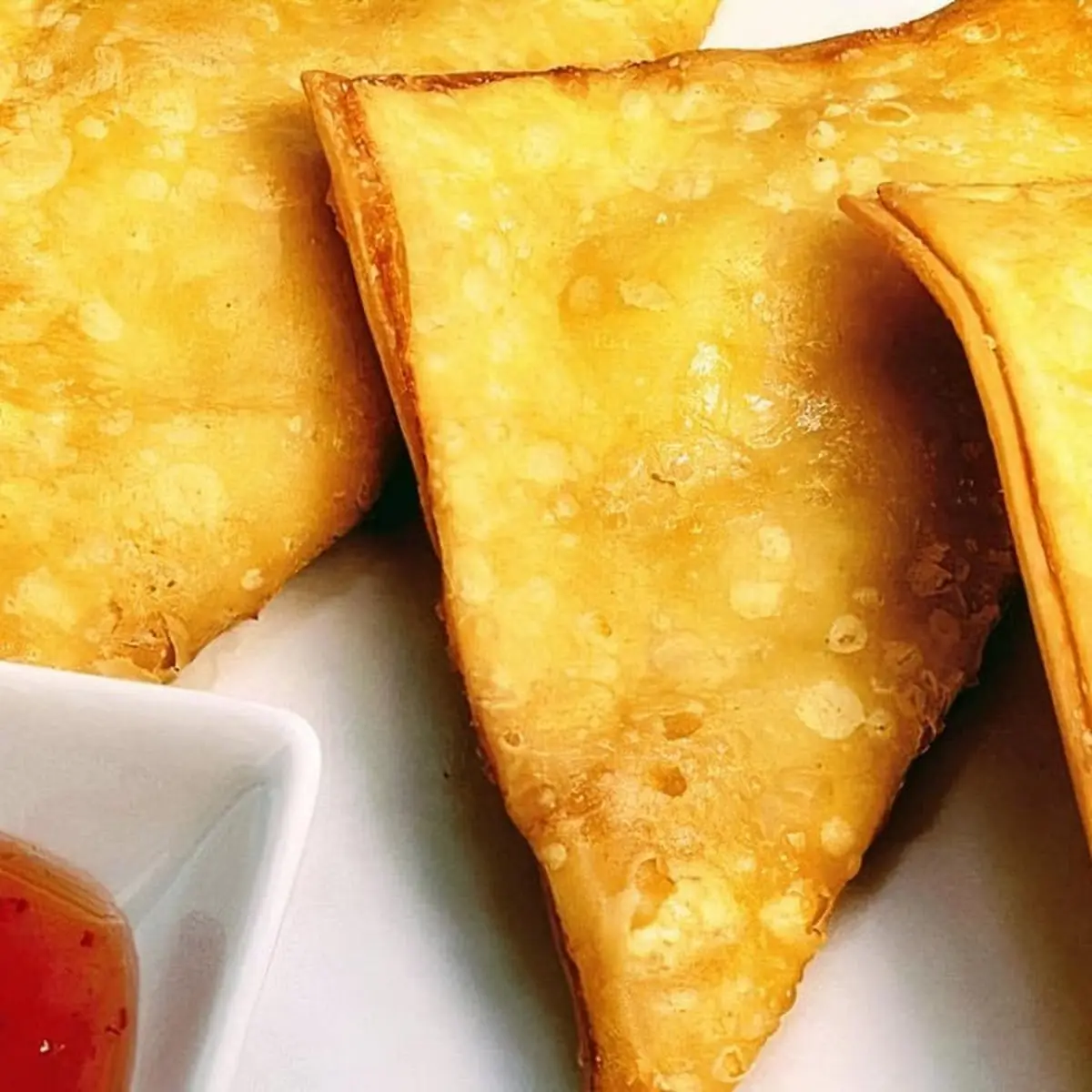 Lobster Rangoon