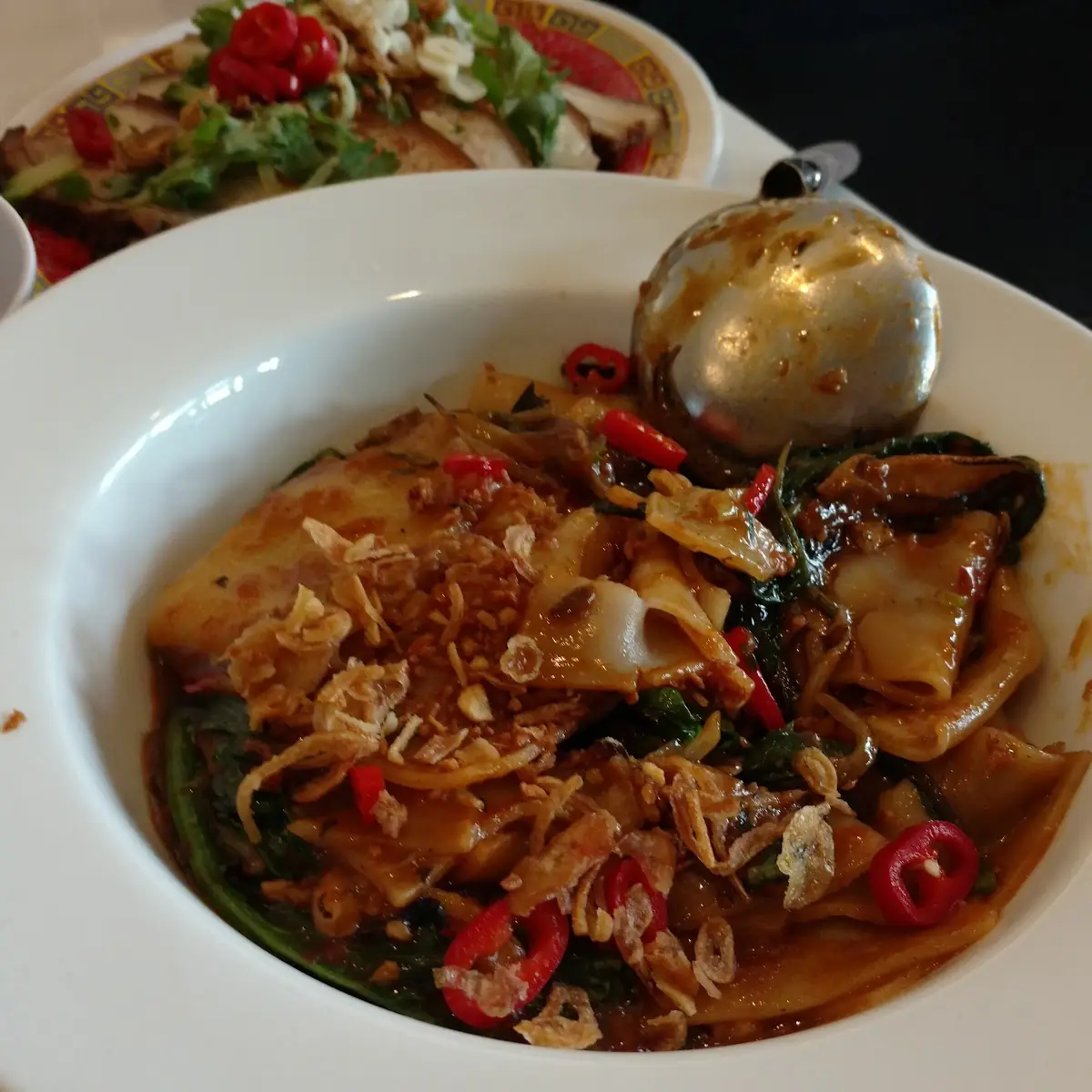 Wok Fried Noodles