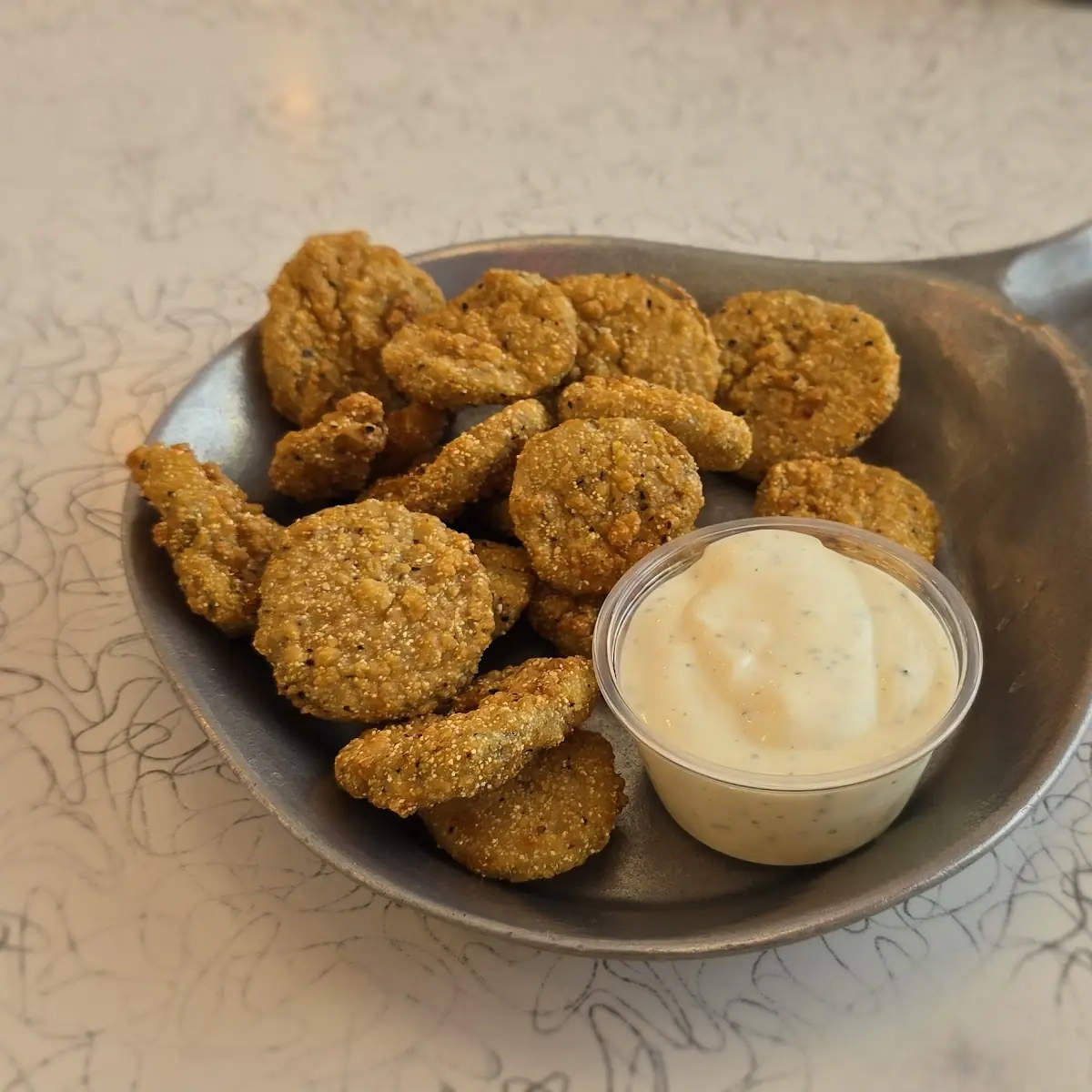 Fried Pickles