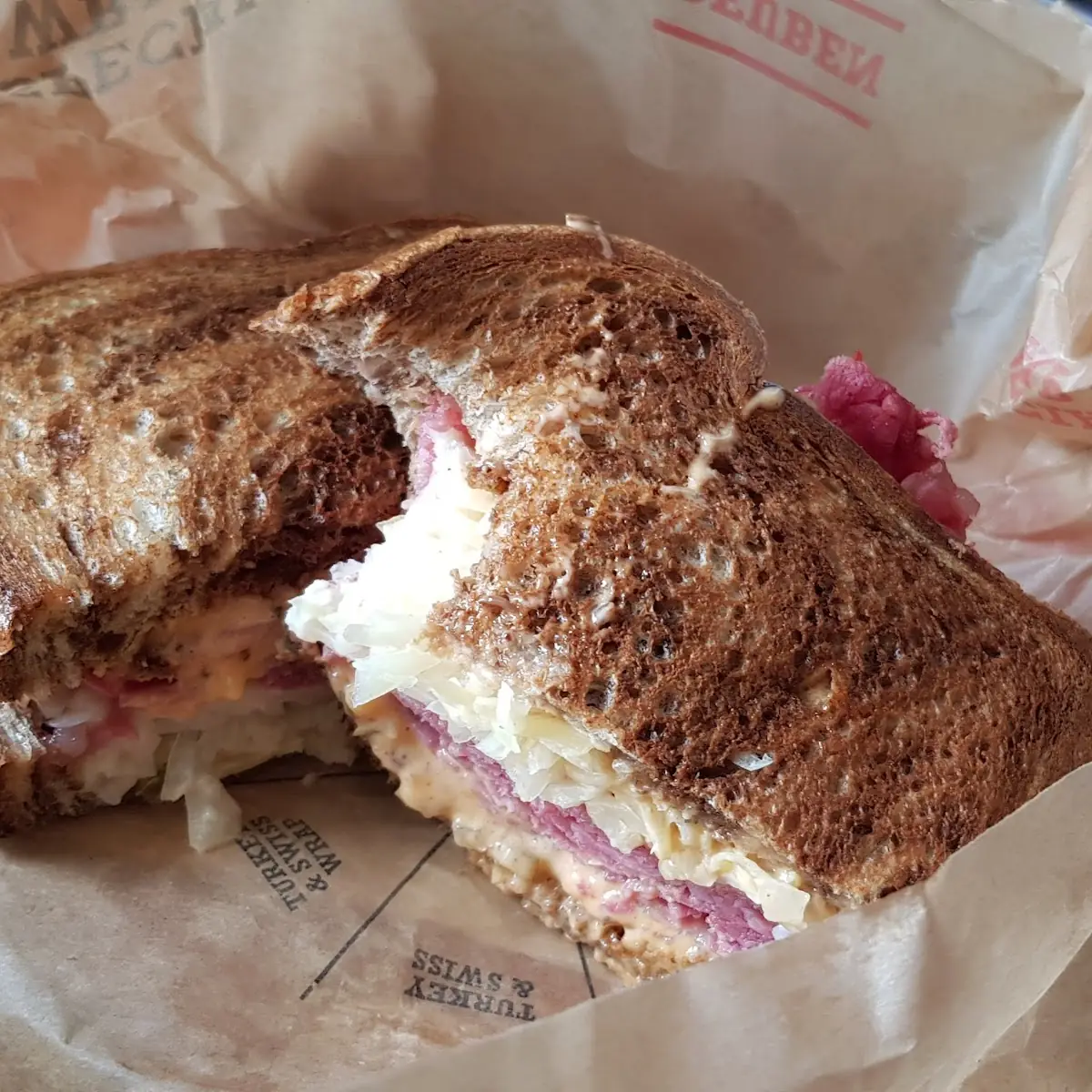 New York Reuben