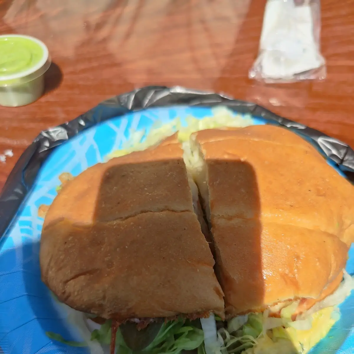 Carne Asada Torta