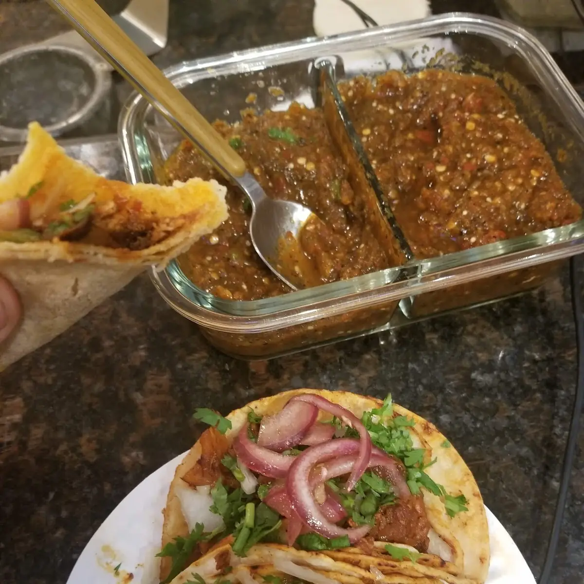 Pastor Tacos