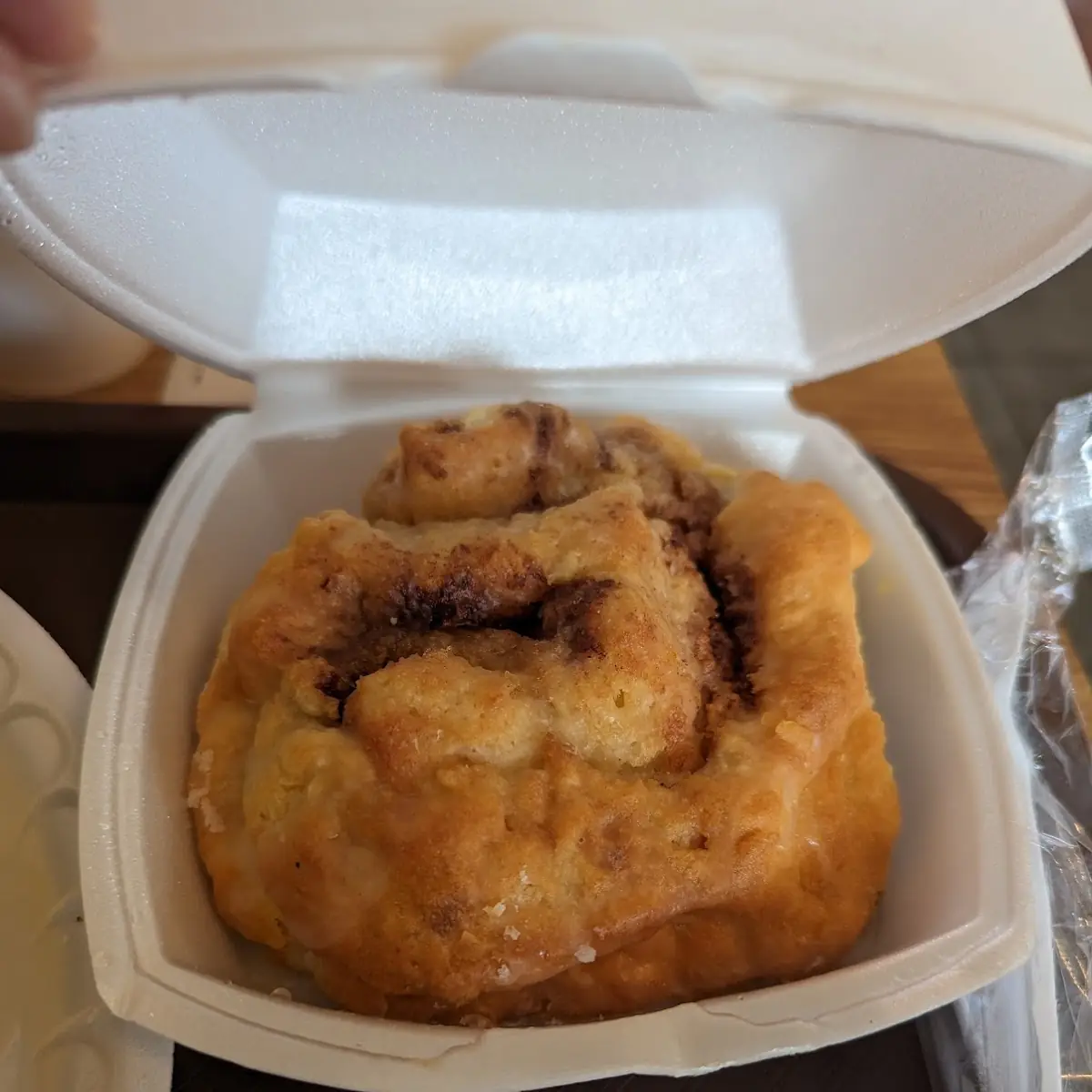 Cinnamon Roll