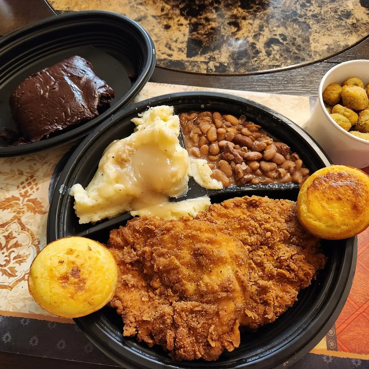 Chicken Fried Chicken