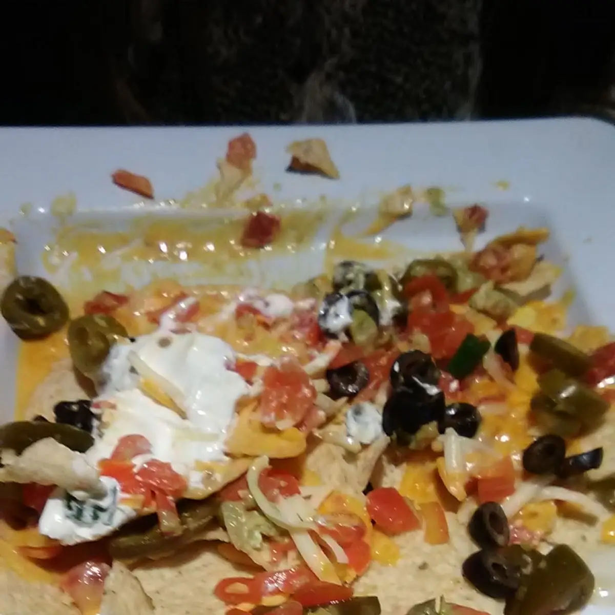 Nachos Supreme
