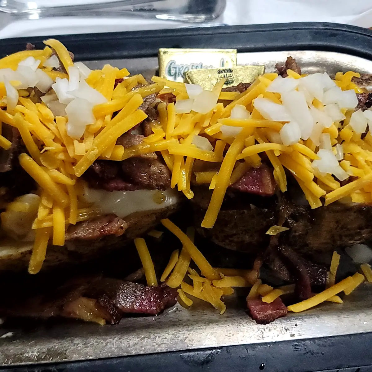 Mac BBQ Brisket