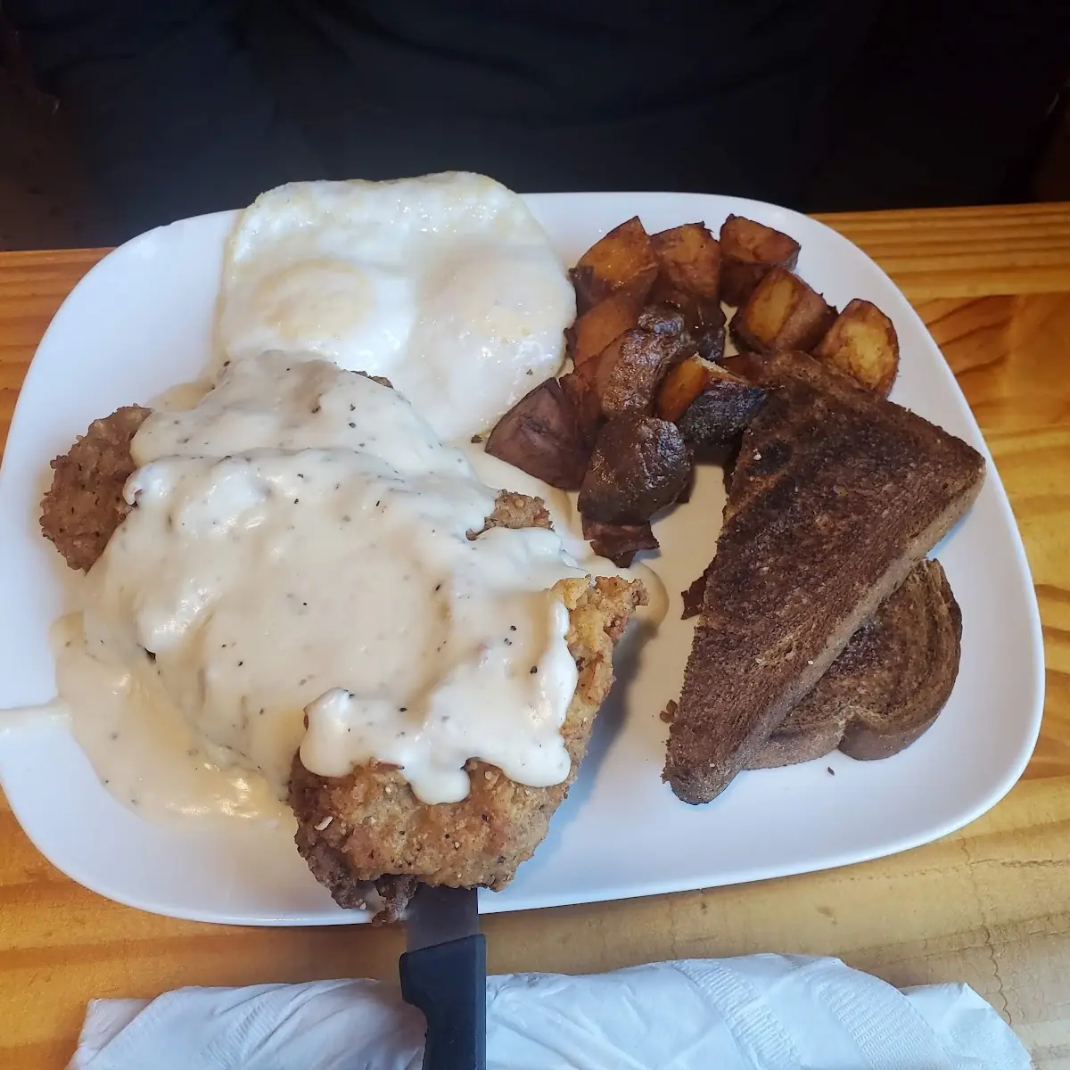 Country Fried Steak