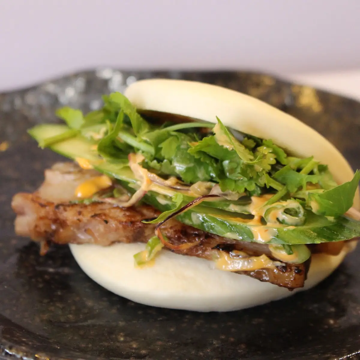 Pork Bao Bun