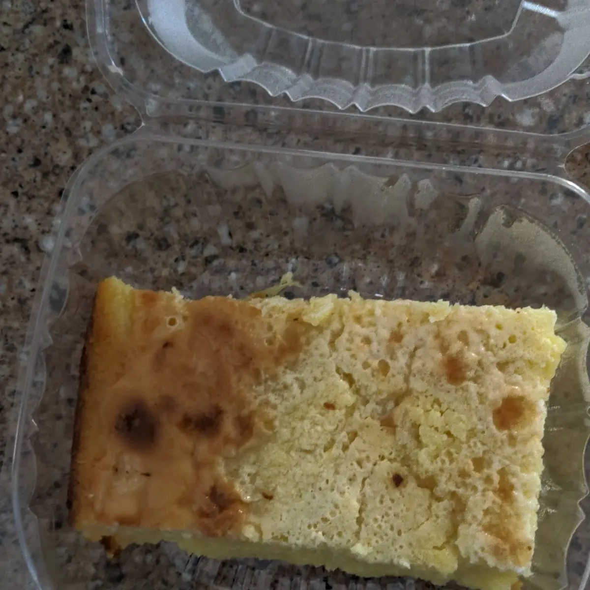Cassava Cake