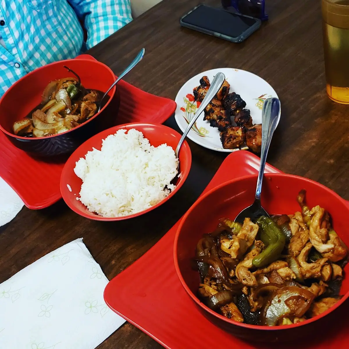 Chicken Adobo
