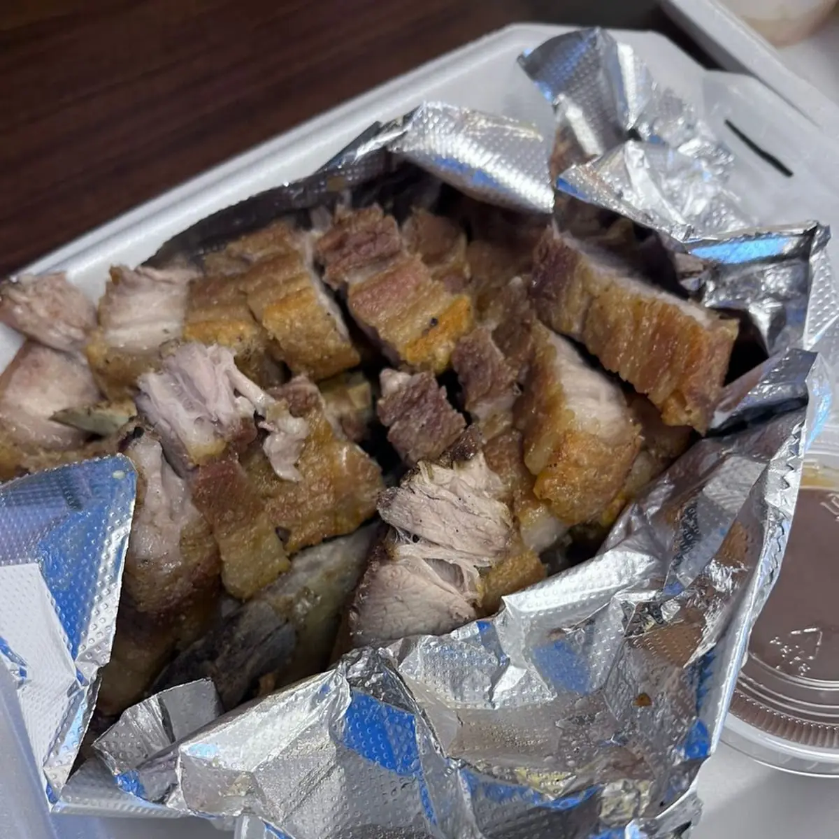 Fried Pork Belly