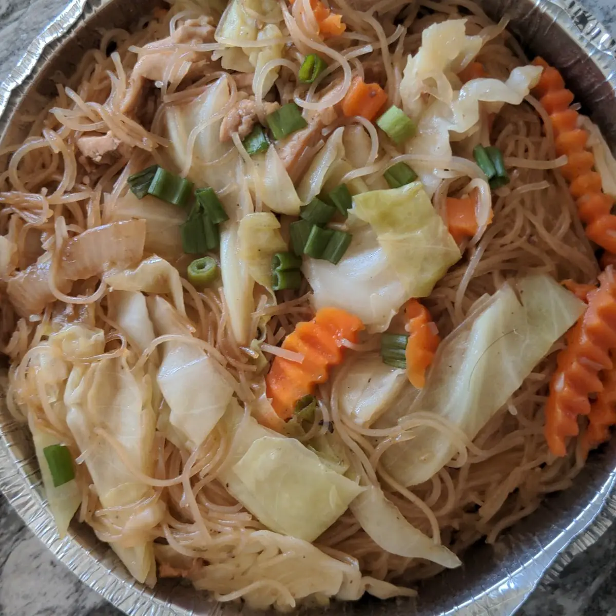 Pancit Bihon