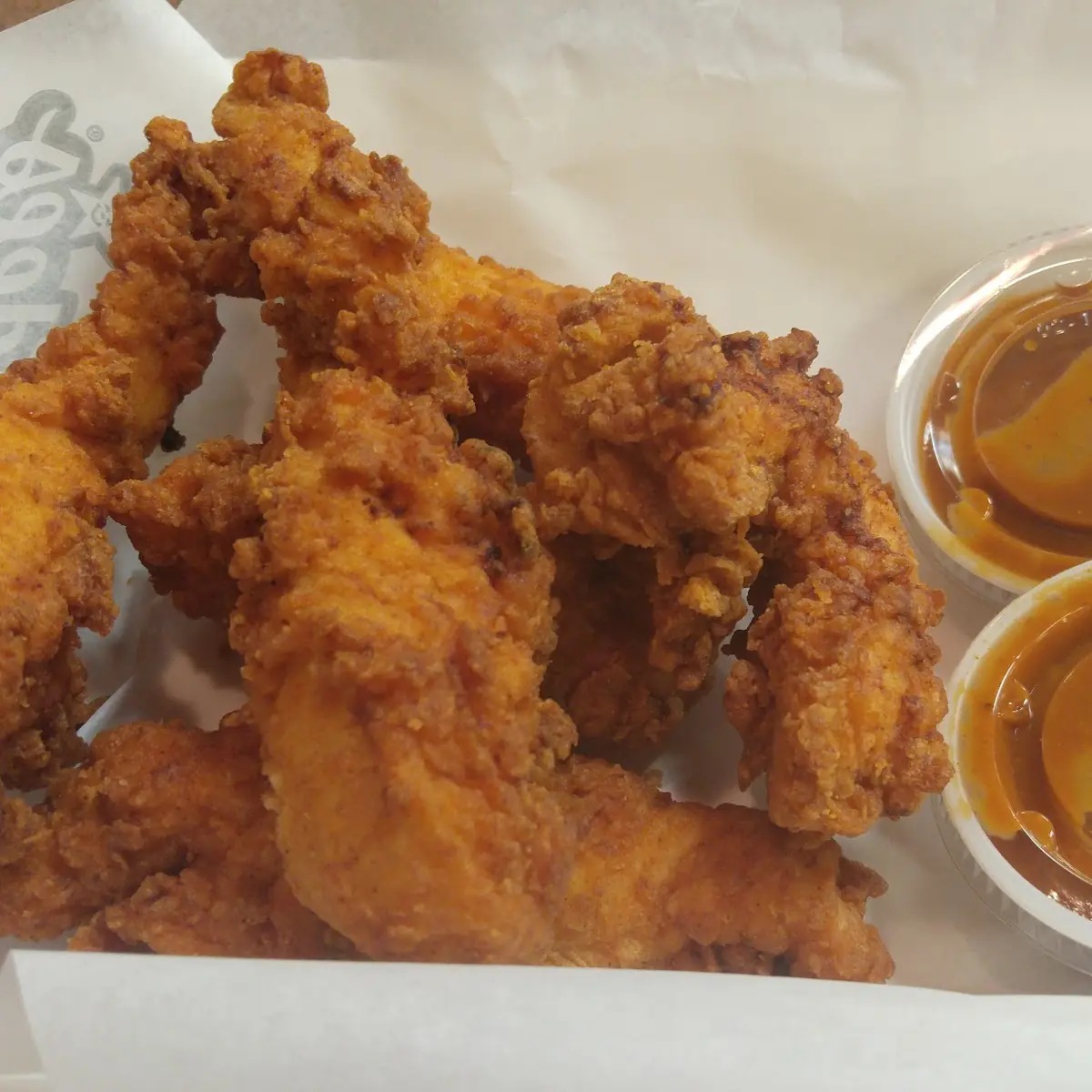 5 Piece Chicken Tenders