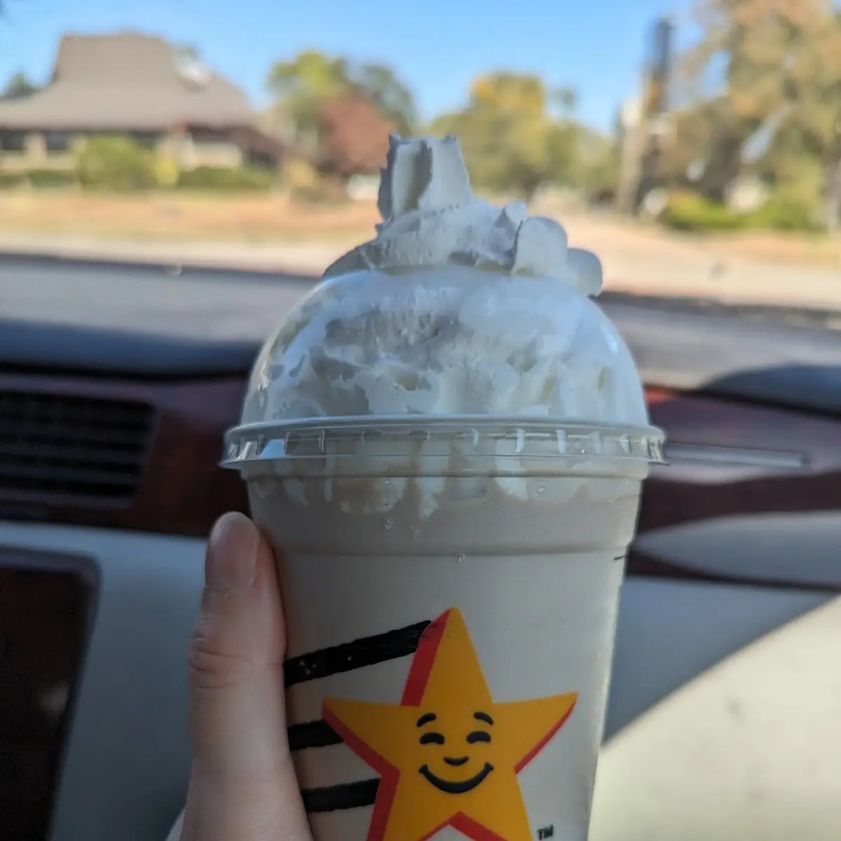 Chocolate Shake