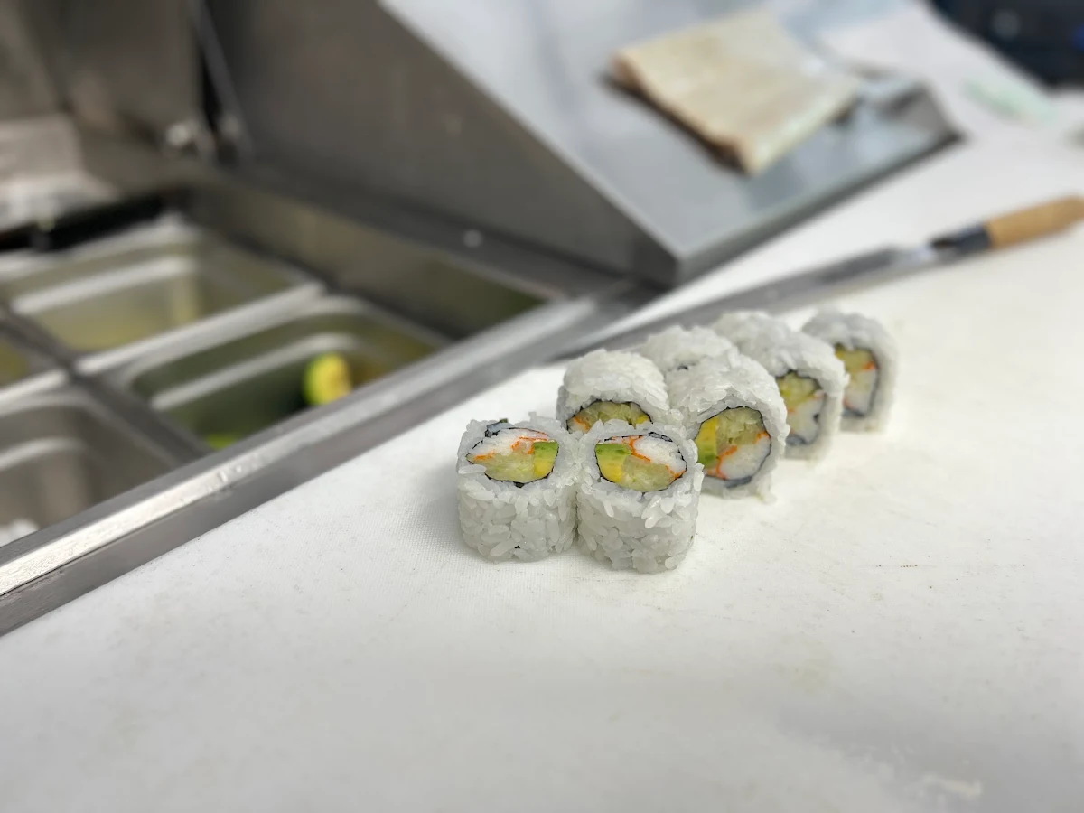 California Roll
