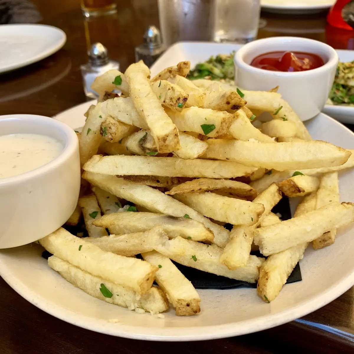 Zucchini Fries