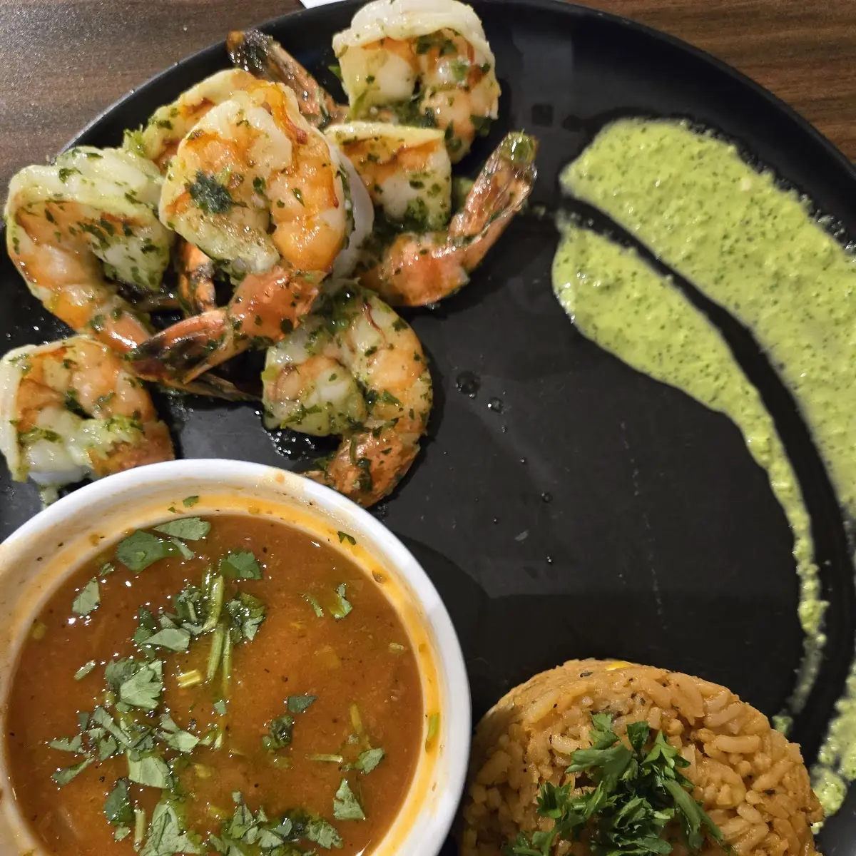 Peruvian Shrimp