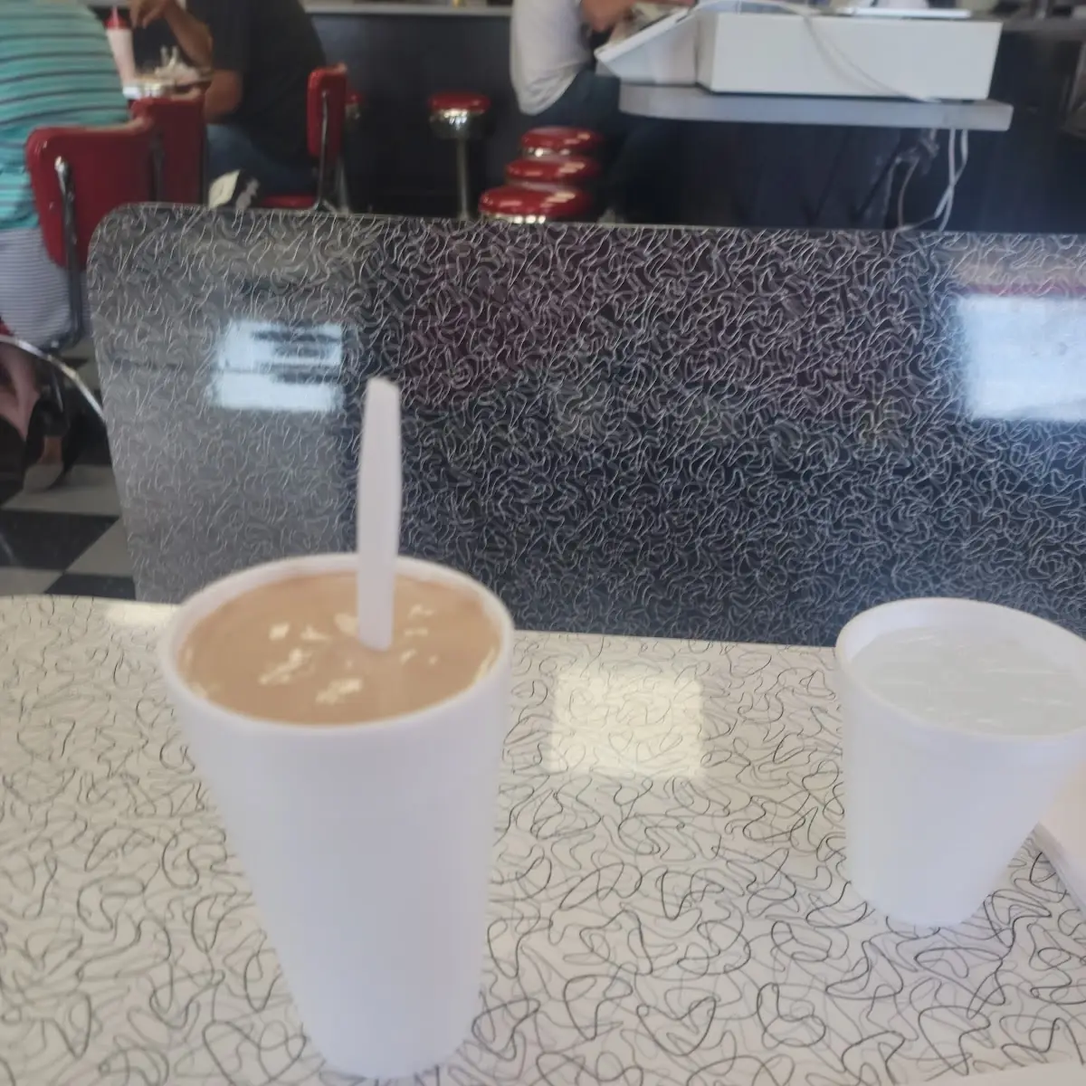 Specialty Shakes