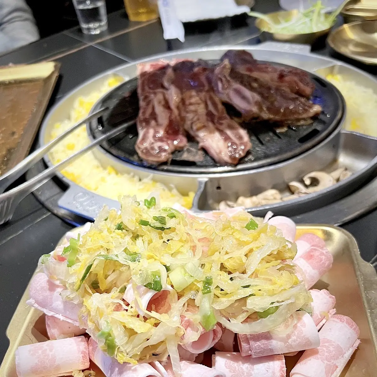 Pork Belly with Chinese Sauerkraut