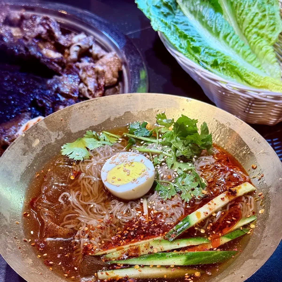 Spicy Beef Brisket