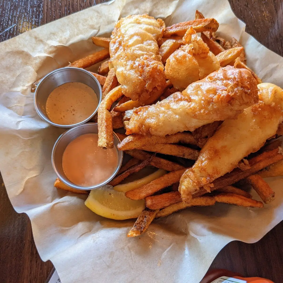 Fish & Chips