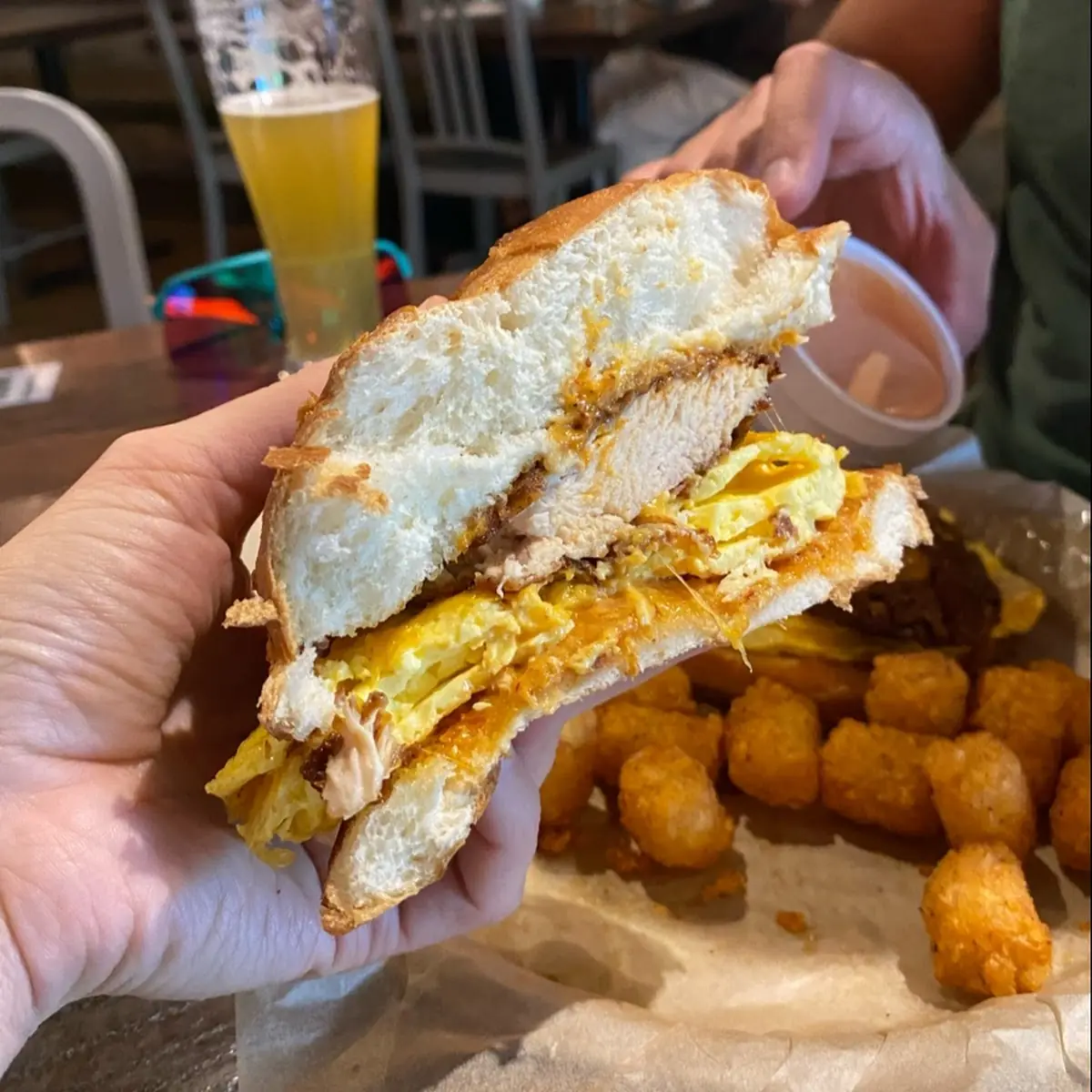 Scrambled Egg
