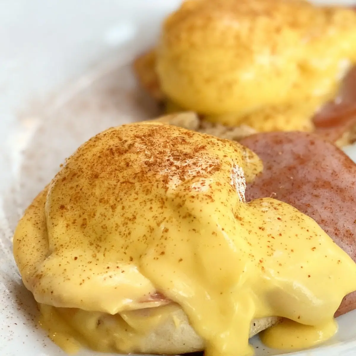 Eggs Benedict