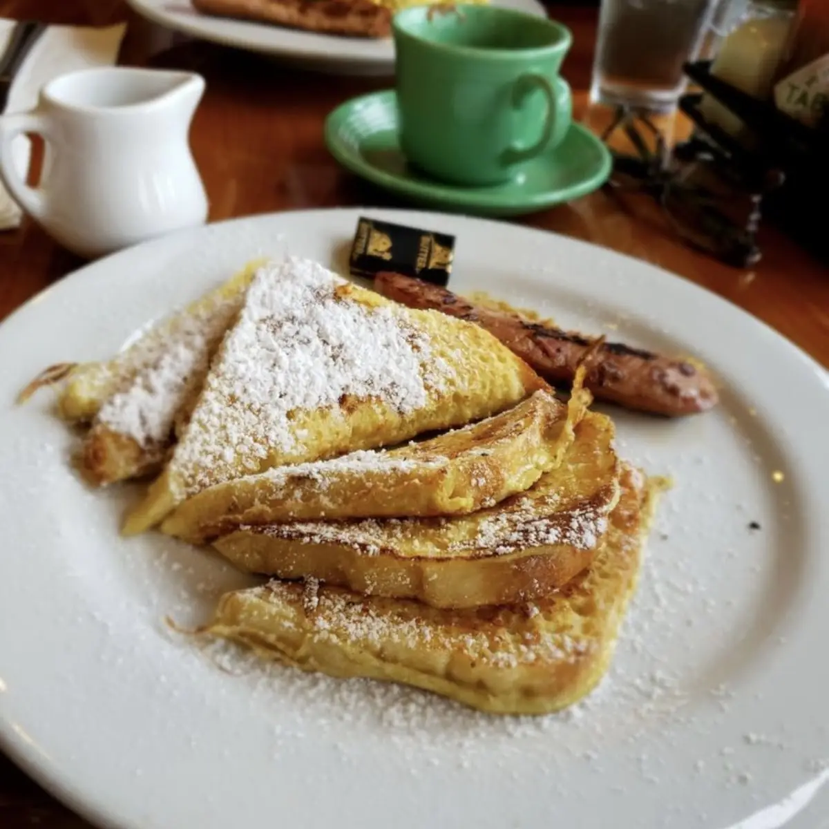 Sourdough French Toast