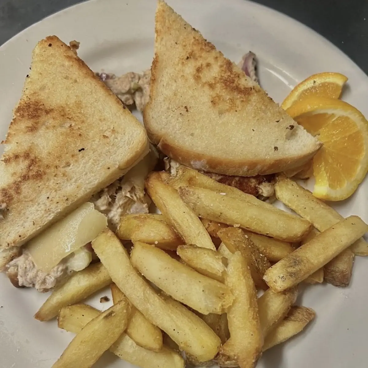 Tuna Melt