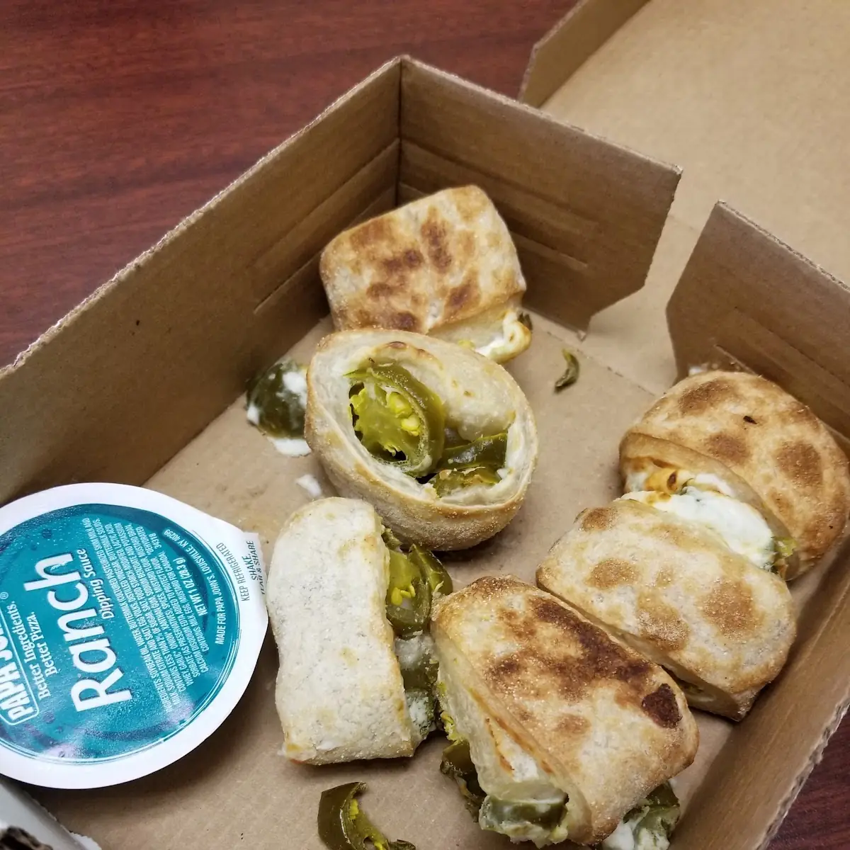Jalapeno Poppers