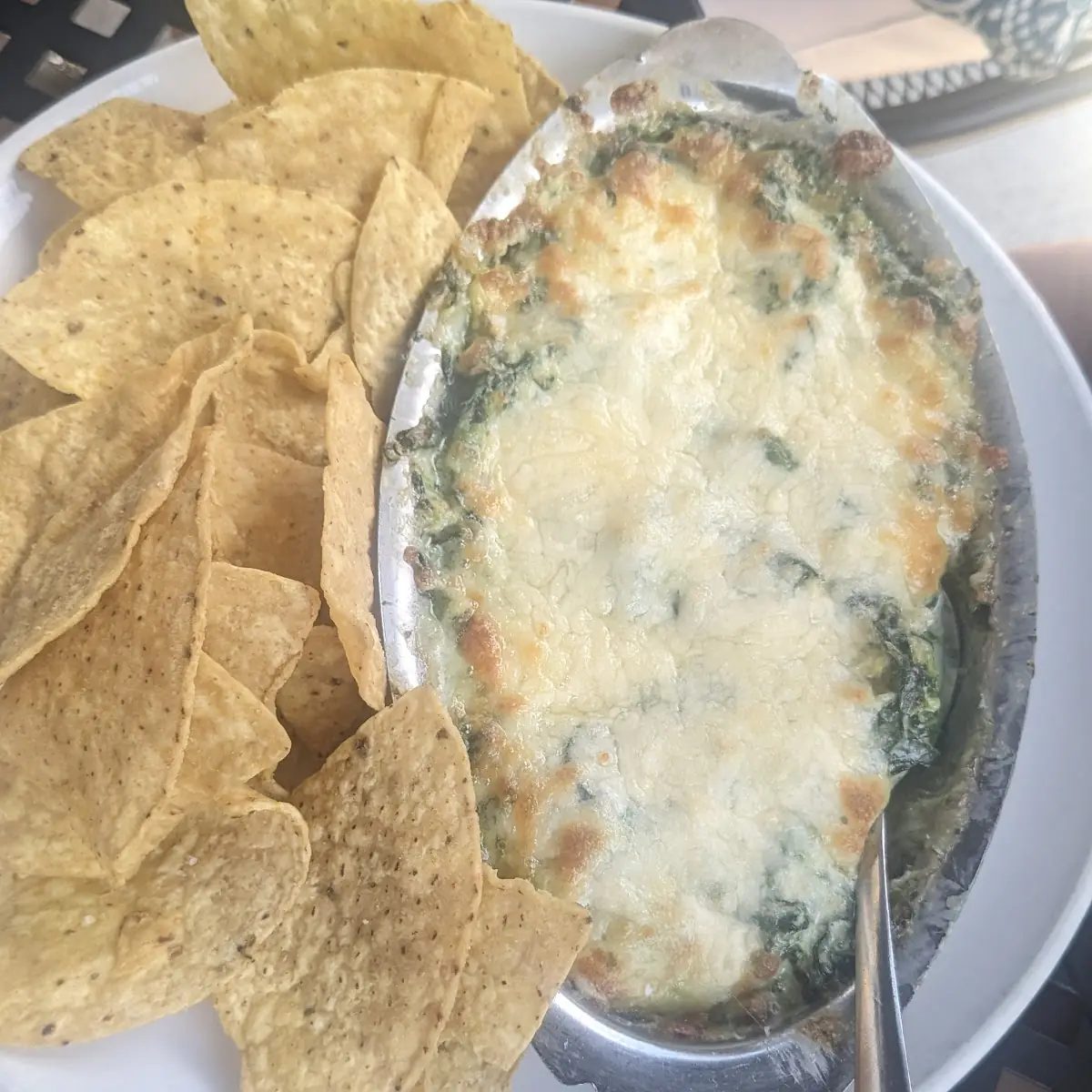 Spinach and Artichoke Dip