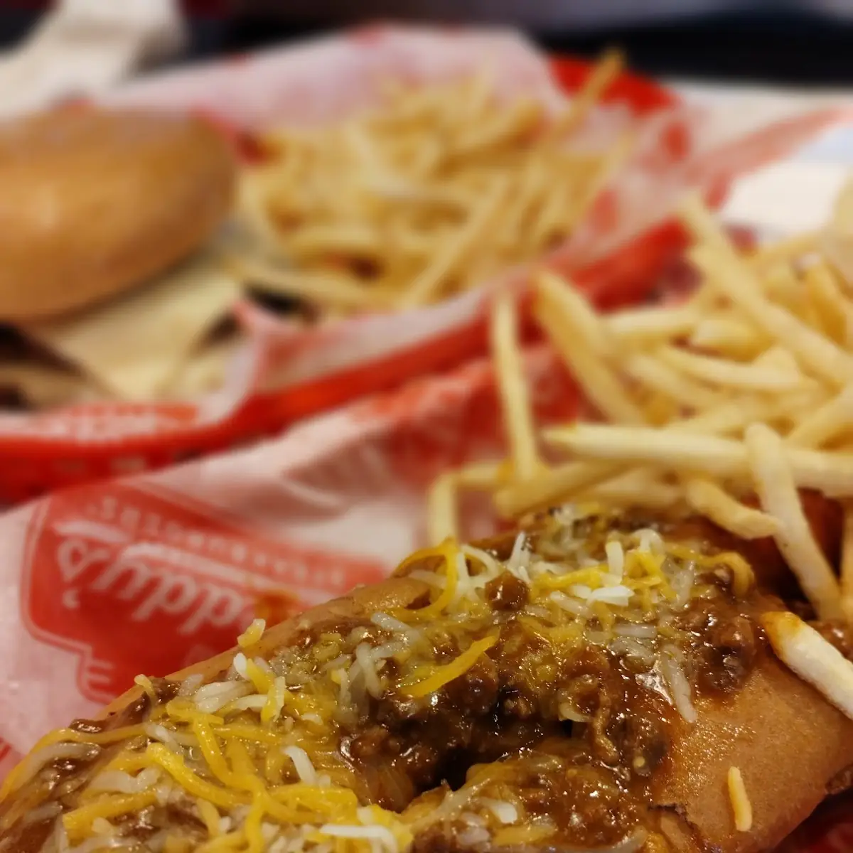 Chili Cheese Dog