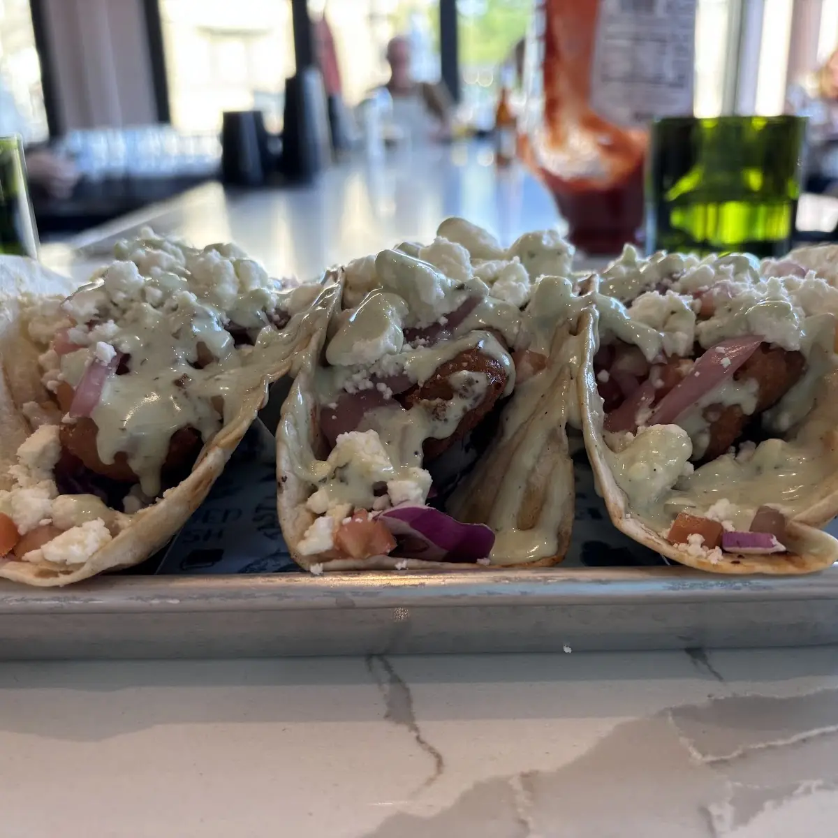Fish Tacos