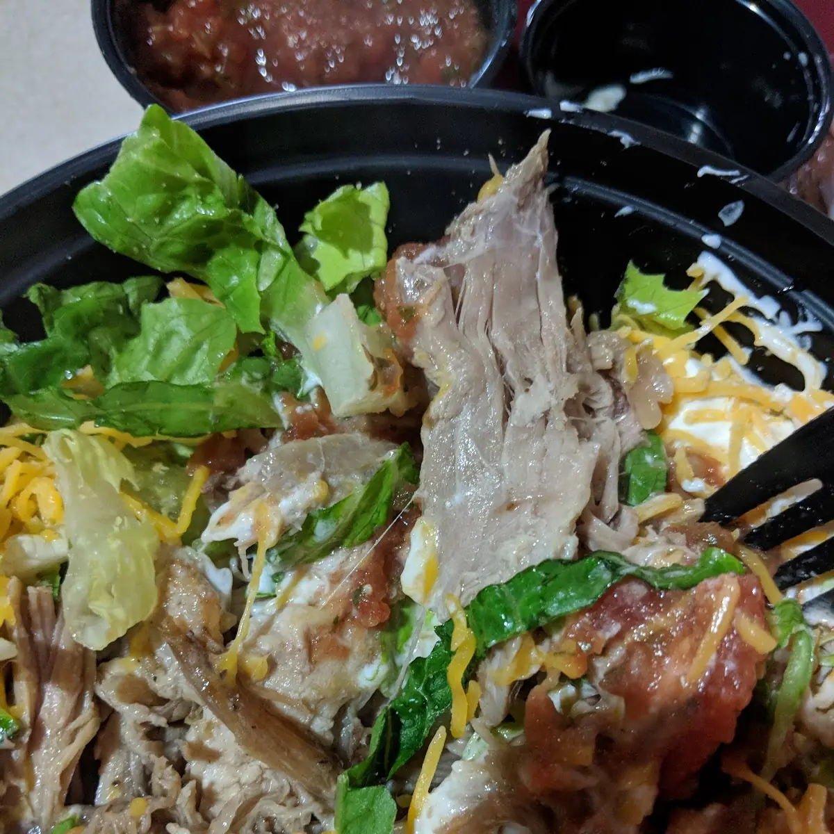 Pulled Pork