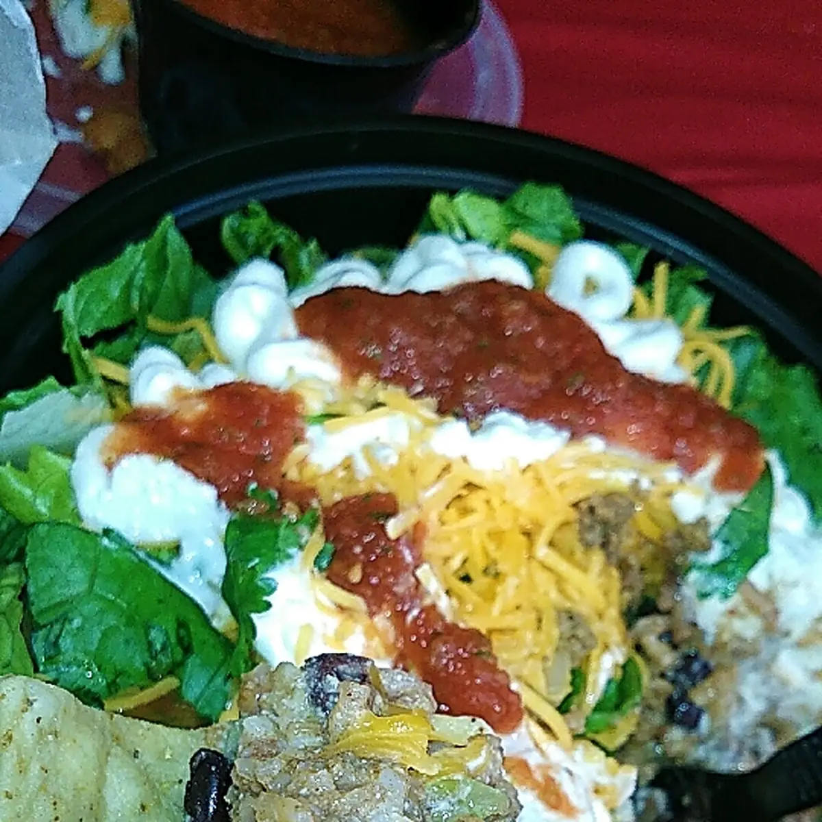 Taco Salad