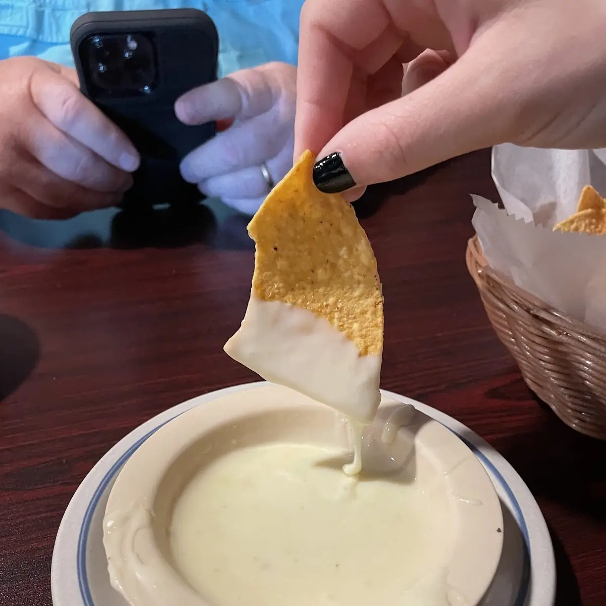 lg Cheese Dip