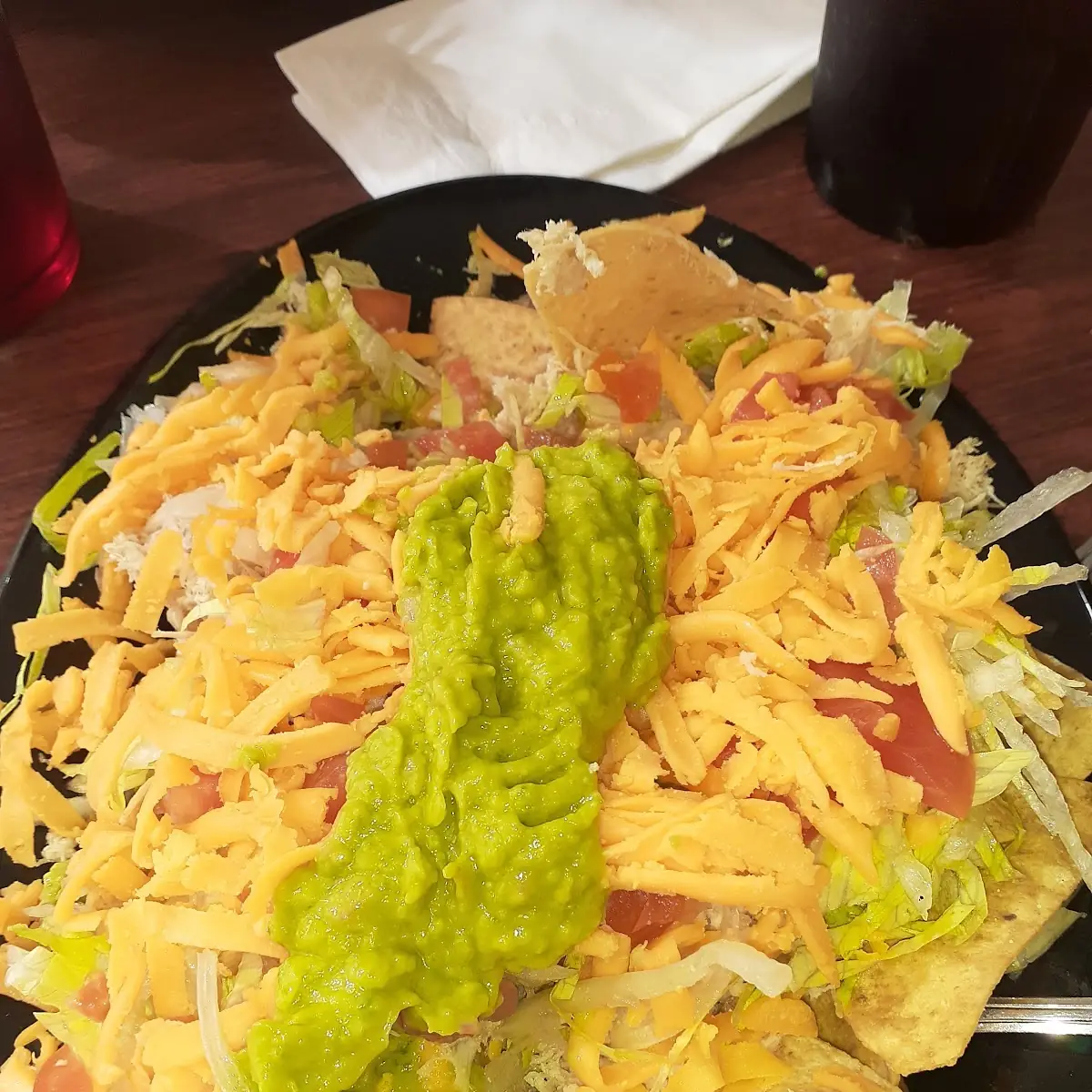 The Lillian Salad Is Delish