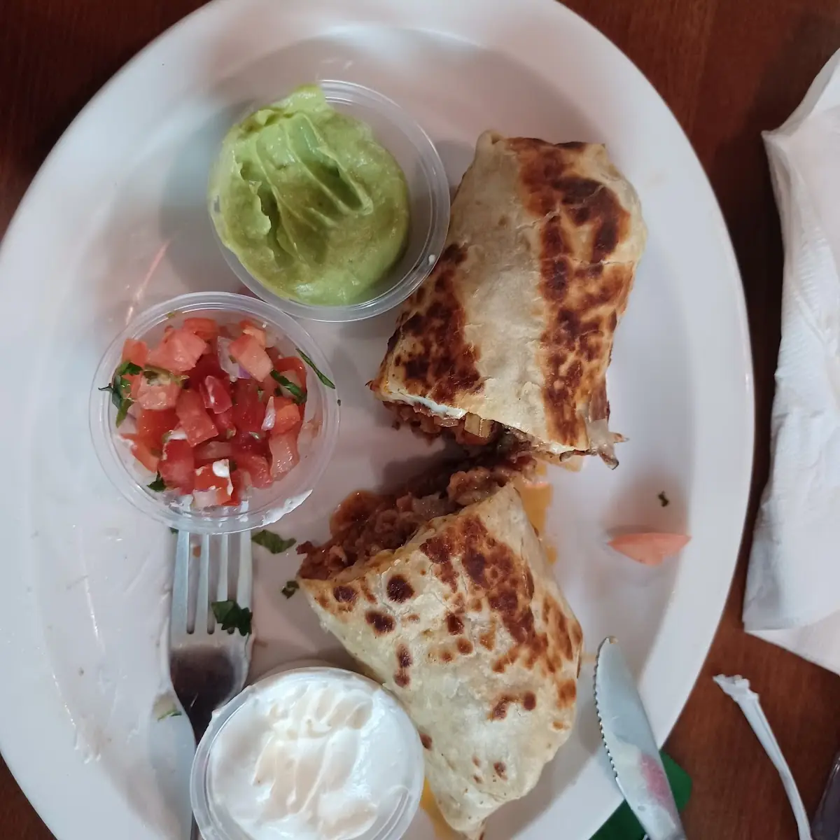 Burrito Ranchero