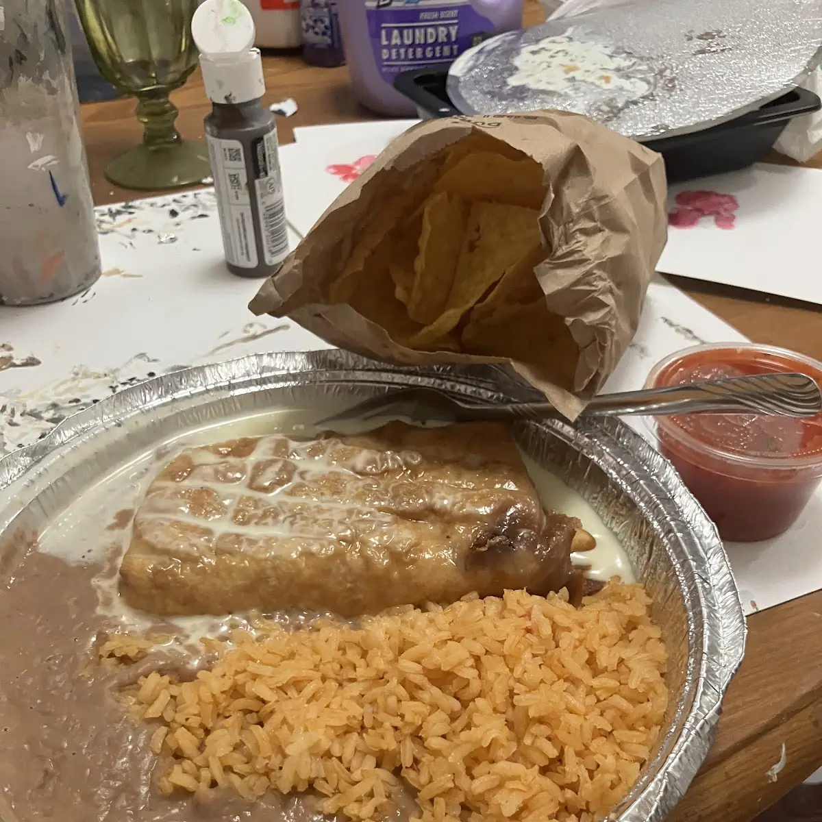 Refried Beans