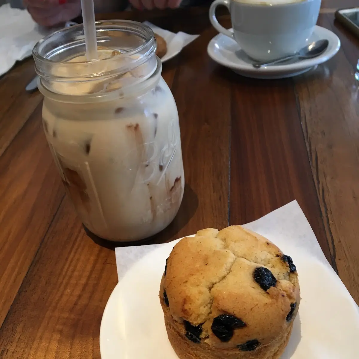 Blueberry Muffin