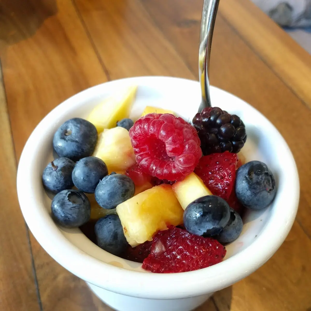 Fresh Fruit