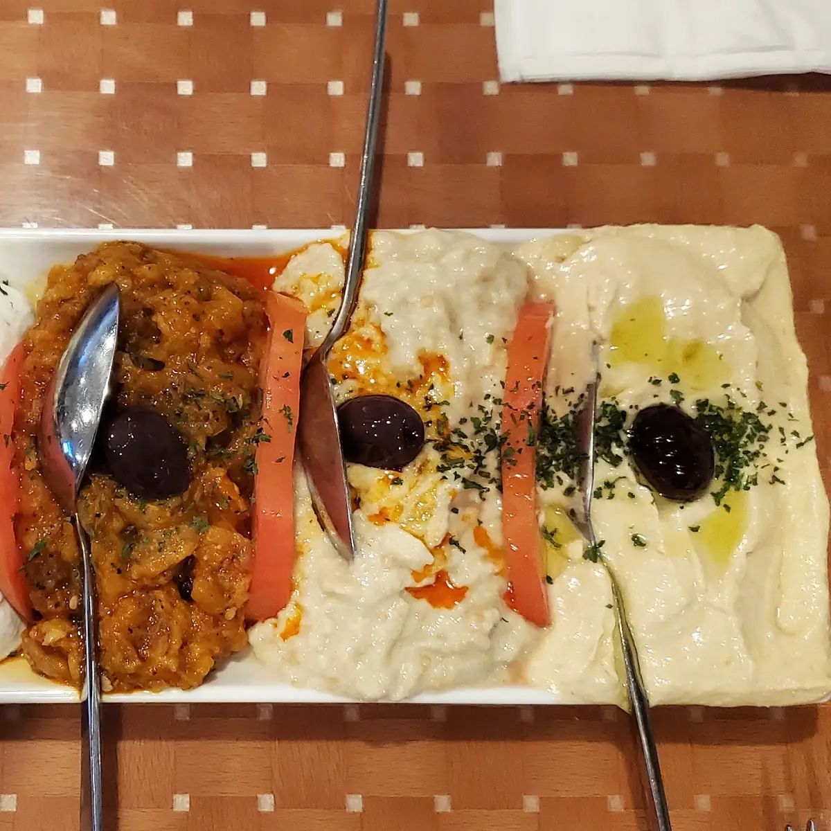 Appetizer Sampler