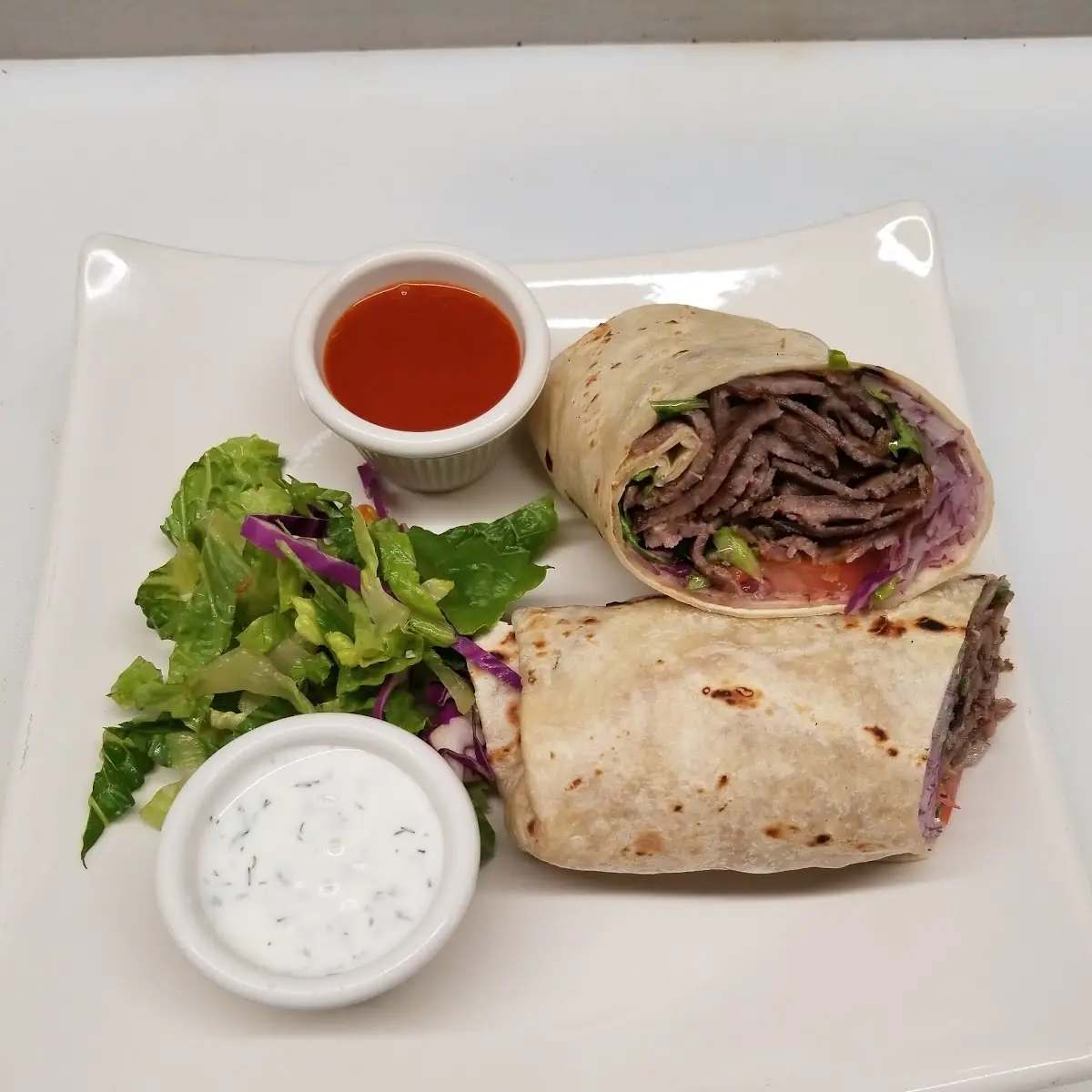 Gyro Wrap