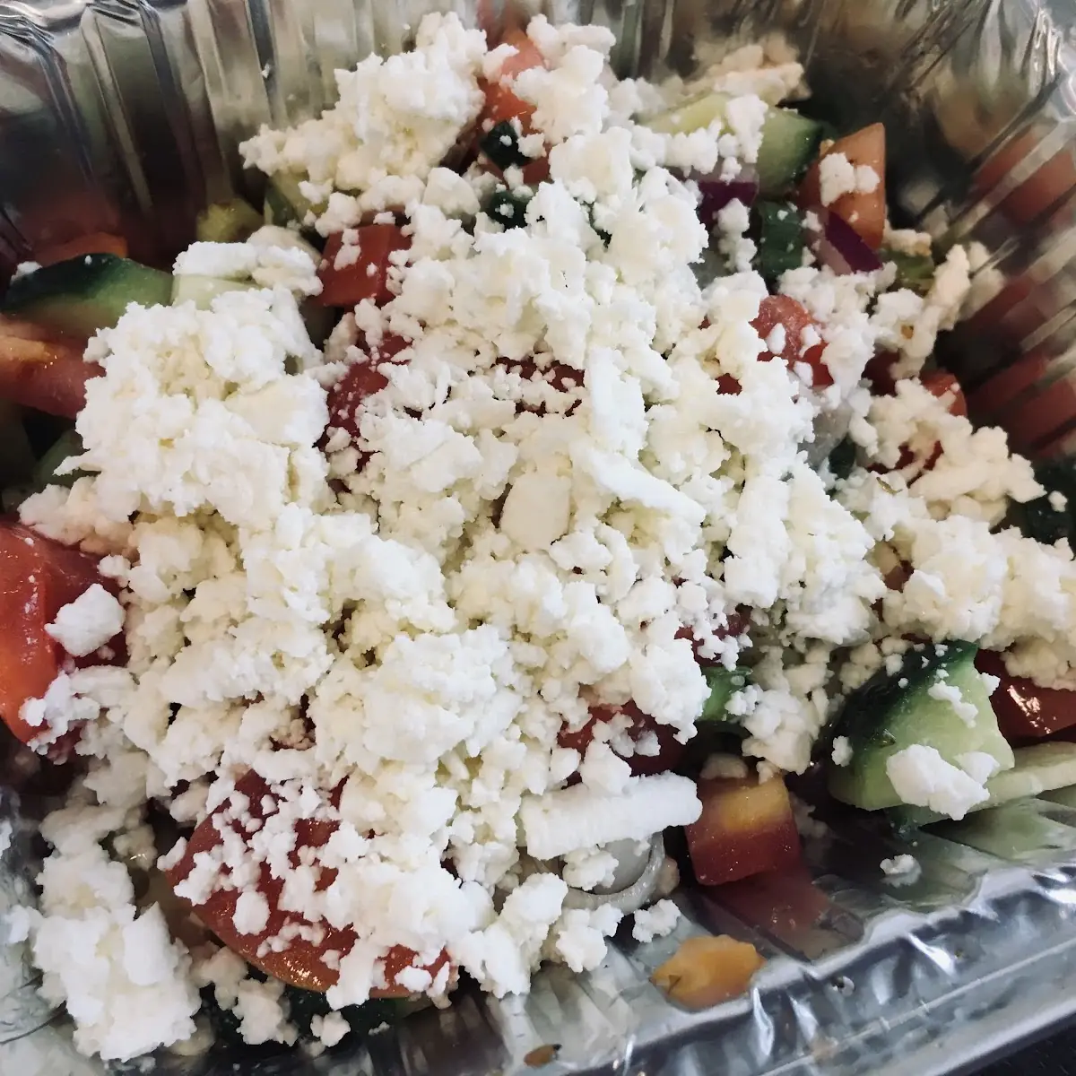 Shepherd Salad