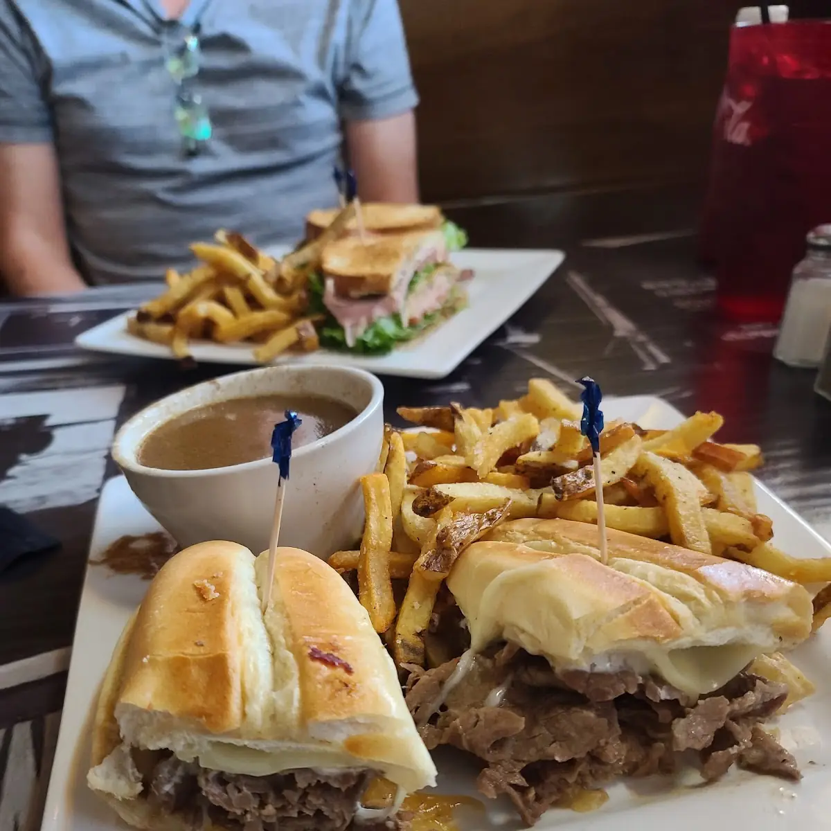 French Dip